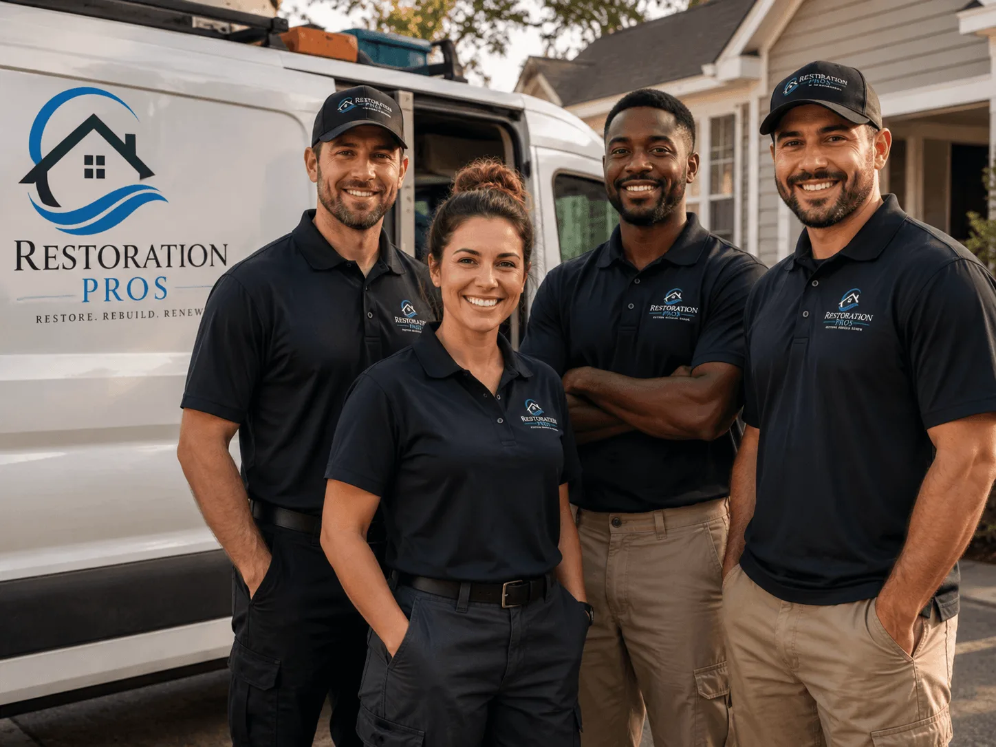 Professional Flood Damage Restoration Services in Shasta Lake, CA